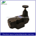 yuken type hydraulic pressure reducing valve